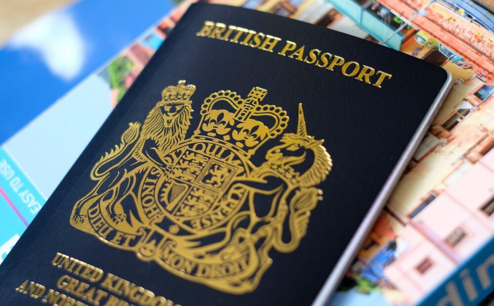 buy british passport