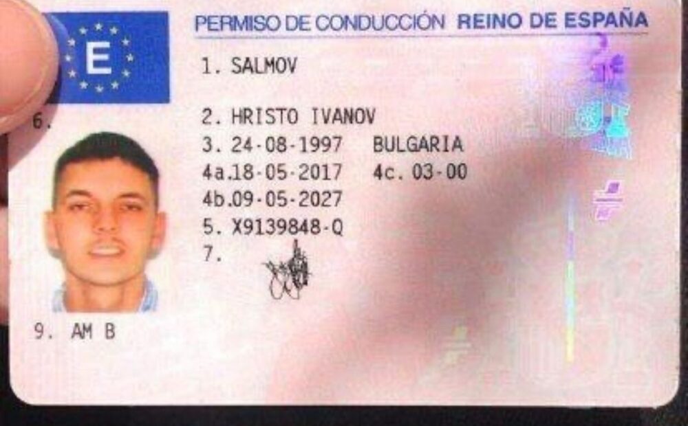 BUY SPANISH DRIVERS LICENSE